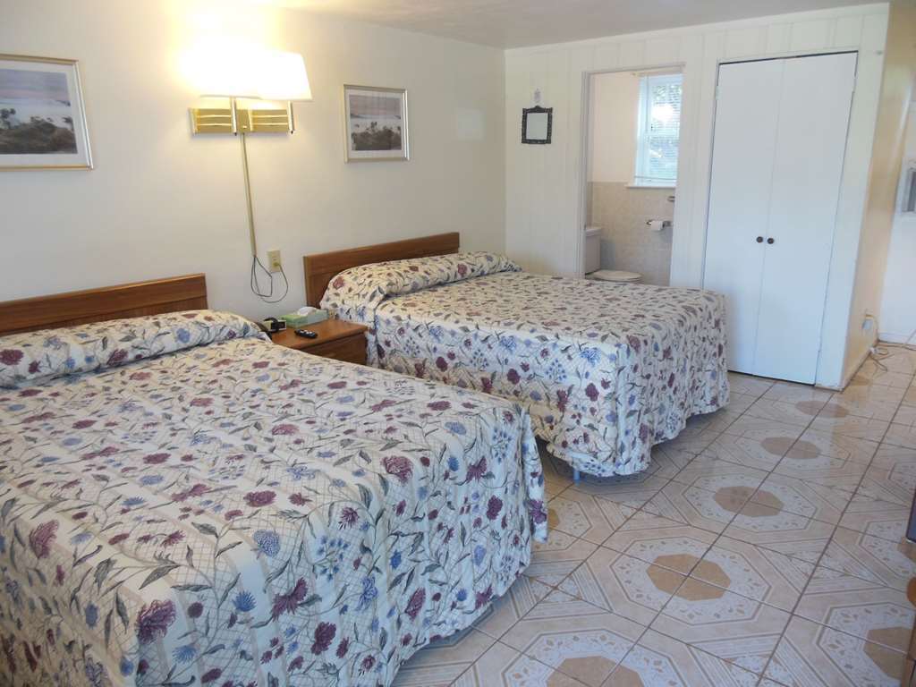 The Coast Motel Westerly Værelse billede