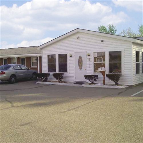 The Coast Motel Westerly Eksteriør billede